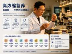 获得多项小肽科学
