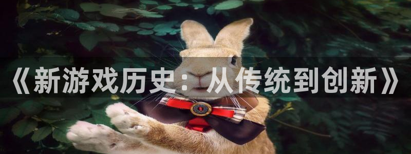沐鸣平台登录入口：《新游戏历史：从传统到创新》